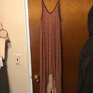 Forever 21 Boho Maxi Dress